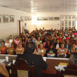 Prefeitura de Aracaju participa de plenária sobre programa habitacional e social - Fotos: Ascom/Fundat