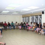 Secretária da Educação participa de final do curso sobre educação inclusiva - Fotos: Walter Martins