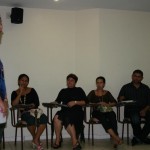 Secretária da Educação participa de final do curso sobre educação inclusiva - Fotos: Walter Martins