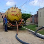 Emurb intensificou serviços no Projeto Cidade Viva do bairro Santa Maria - Fotos: Meme Rocha e Pedro Leite