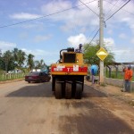 Emurb intensificou serviços no Projeto Cidade Viva do bairro Santa Maria - Fotos: Meme Rocha e Pedro Leite