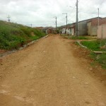 Emurb intensificou serviços no Projeto Cidade Viva do bairro Santa Maria - Fotos: Meme Rocha e Pedro Leite