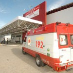 Hospital Nestor Piva ofereceu total assistência médica à criança com dificuldades respiratórias - Foto: Silvio Rocha