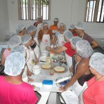 Curso de confeitaria do Jardim Esperança forma novos empreendedores - Fotos: Silvio Rocha