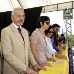 Prefeitura de Aracaju realiza o Desfile Cívico Estudantil municipal de 2006 - Fotos: Lúcio Telles