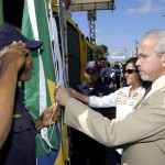 Prefeitura de Aracaju realiza o Desfile Cívico Estudantil municipal de 2006 - Fotos: Lúcio Telles