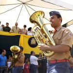 Prefeitura de Aracaju realiza o Desfile Cívico Estudantil municipal de 2006 - Fotos: Lúcio Telles