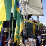 Prefeitura de Aracaju realiza o Desfile Cívico Estudantil municipal de 2006 - Fotos: Lúcio Telles