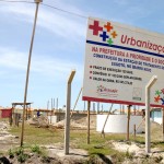 Obras de estação de tratamento na zona de expansão de Aracaju já foram iniciadas - Fotos: Wellington Barreto