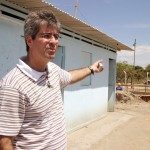 Obras de estação de tratamento na zona de expansão de Aracaju já foram iniciadas - Fotos: Wellington Barreto
