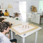 Artesãos aracajuanos aprendem a desenvolver seus negócios - Fotos: Silvio Rocha