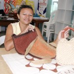 Artesãos aracajuanos aprendem a desenvolver seus negócios - Fotos: Silvio Rocha