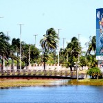 Parque da Sementeira atrai população por ser uma importante reserva natural  - Fotos: Márcio Garcez