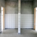 Caps da Zona Norte em fase final de construção - Fotos: Wellington Barreto
