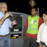 Ciclistas ganham mais 3 km de ciclovia na avenida Heráclito Rollemberg - Fotos: Lúcio Telles