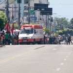 Secretária da Educação prestigia desfile cívico de 7 de setembro - Fotos: Márcio Garcez