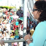Secretária da Educação prestigia desfile cívico de 7 de setembro - Fotos: Márcio Garcez