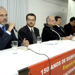 Prefeito participa da abertura da VII Jornada de Psicanálise de Aracaju - Fotos: Lúcio Telles