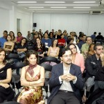 Prefeito participa da abertura da VII Jornada de Psicanálise de Aracaju - Fotos: Lúcio Telles
