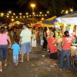 Freguesia Itinerante leva renda e lazer para comunidade do conjunto Jardim Esperança - Fotos: Lúcio Telles