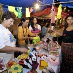 Freguesia Itinerante leva renda e lazer para comunidade do conjunto Jardim Esperança - Fotos: Lúcio Telles