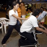 Freguesia Itinerante leva renda e lazer para comunidade do conjunto Jardim Esperança - Fotos: Lúcio Telles