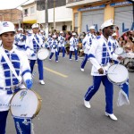 Comunidade do Santos Dumont homenageia Brasil em desfile cívico - Fotos: Lúcio Telles