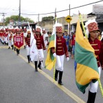 Comunidade do Santos Dumont homenageia Brasil em desfile cívico - Fotos: Lúcio Telles