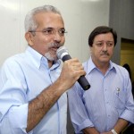 Prefeito assina convênio para concessão de estágio em Educação  - Fotos: Lúcio Telles