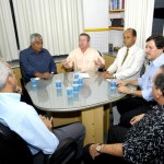 Prefeito assina convênio para concessão de estágio em Educação  - Fotos: Lúcio Telles