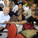 Prefeito assina convênio para concessão de estágio em Educação  - Fotos: Lúcio Telles