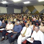 Prefeito assina convênio para concessão de estágio em Educação  - Fotos: Lúcio Telles