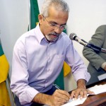 Prefeito lança Núcleo de Produção Digital Orlando Vieira - Fotos: Lúcio Telles
