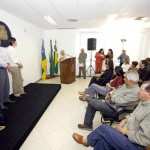 Prefeito lança Núcleo de Produção Digital Orlando Vieira - Fotos: Lúcio Telles