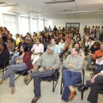 Prefeito lança Núcleo de Produção Digital Orlando Vieira - Fotos: Lúcio Telles