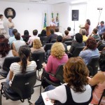 Prefeito lança Núcleo de Produção Digital Orlando Vieira - Fotos: Lúcio Telles