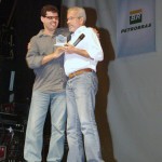 Prefeito prestigia Prêmio Direitos Humanos Petrobras de Jornalismo - Foto: Márcio Garcez