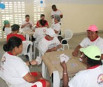 Semasc realiza mais uma etapa da Olimpíada Geração Saúde do Idoso - Fotos: Silvio Rocha