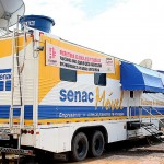 Moradores do Santa Maria recebem qualificação profissional - Fotos: Márcio Garcez