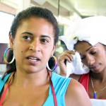 Moradores do Santa Maria recebem qualificação profissional - Fotos: Márcio Garcez