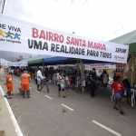 Prefeito de Aracaju participa do Cidade Viva no Santa Maria - Fotos: Lúcio Telles