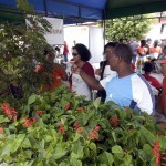 Prefeito de Aracaju participa do Cidade Viva no Santa Maria - Fotos: Lúcio Telles