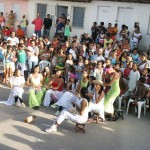 Projeto Cidade Viva leva informação e cidadania ao Santa Maria  - Fotos: Márcio Garcez