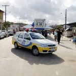 Projeto Cidade Viva leva informação e cidadania ao Santa Maria  - Fotos: Márcio Garcez