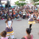 Projeto Cidade Viva leva informação e cidadania ao Santa Maria  - Fotos: Márcio Garcez