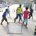 Funcaju levou esporte e lazer para o Cidade Viva - Foto: Lúcio Telles