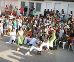 Semasc expõe os seus serviços para comunidade do Santa Maria - Fotos: Márcio Garcez