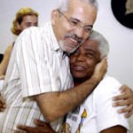 Prefeito de Aracaju entrega medalhas aos vencedores da I Olimpíada Geração Saúde do Idoso - Fotos: Lúcio Telles