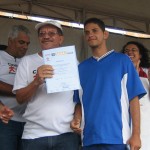 Fundat oportuniza qualificação profissional e geração de emprego no Projeto Cidade Viva - Fotos: Ascom/Fundat