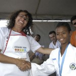 SMS participou ativamente do Cidade Viva 2006  - Fotos: Lúcio Telles e Márcio Garcez